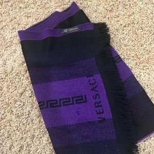 Versace scarf